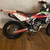 Husqvarna Te 250 2012  6month MOT