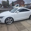 Audi tt 2.0 deisel