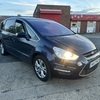 2013-13 ford smax auto blue