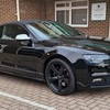 AUDI S5 8.5 3.0TFSI BLACK ED STG 2