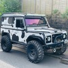 1987 defender 90 usa exportable!!