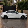 Mercedes c250 amg c63 rep tdi auto
