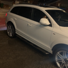 Audi q7 Quattro 2009 7seater