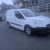 Peugeot 1.6 HDi Partner 2014