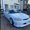 Turbo Civic ek