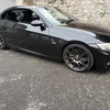 BMW 325d msport convertible e93