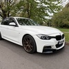 2014 BMW 320D M SPORT £35 TAX