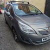 Vauxhall meriva se 1.4