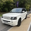 Range Rover sport 3.6tdv8 Overfinch