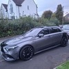 2019 MERCEDES A35 AMG PREMIUM AERO