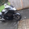 Honda cbr 1100xx 1997