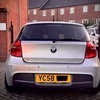 BMW 120d m sport mapped 240bhp