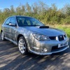 Subaru Impreza wrx wagon