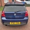 Bmw 123d m sport