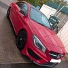 Mercedes cla180