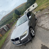 BMW 320d touring with pan roof
