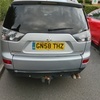 Mitsubishi outlander 2l diesel