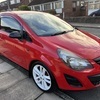 Vauxhall Corsa 2014 1.2