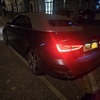 Audi a3 2.0 tdi sline cabriolet dsg