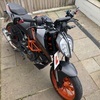 Ktm duke