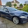 Jaguar 3.0 XJ 350bhp, massage,