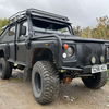 1989 LAND ROVER DEFENDER M57 SWAP
