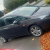 Vauxhall zafira tourer 7seater