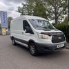 Ford transit 2018