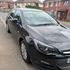 Vauxhall astra Cdti very low miles