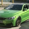 BMW M4 JAVA GREEN 17,000 MILES