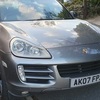 PORSCHE CAYENNE FACE-LIFT BMW ST