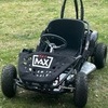 Up graded Wpb mad max go kart
