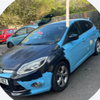 Ford focus 2011