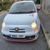 Abarth 500 275.1 bhp