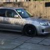 Subaru Forester STI