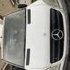 Mercedes Sprinter crew cab tipper
