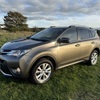 TOYOTA RAV  INVINCIBLE 2.2 D-4D EST
