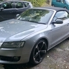 09 v6 tdi 2.7 tdi a5 convertible