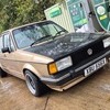 Mk1 vw Jetta classic mot exempt