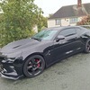 2017 CHEVROLET CAMARO 6.2 50TH ANRY