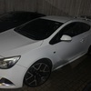 Astra J vxr white aero