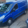 2014 Citroen dispatch 2ltr diesel