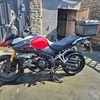 Suzuki Vstrom 1000