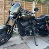 2019 Harley Davidson Street Rod 750