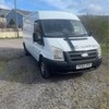 Ford transit Camper Van