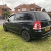 2014 VAUXHALL ZAFIRA 1.7CDTI 7SEATS