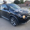 2014 NISSAN JUKE 1.5 DCI N-TEC 110K