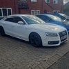 Audi a5 sline v6 tdi