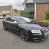 Audi s8 5.2 V10