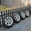 18" bmw or vivaro alloys